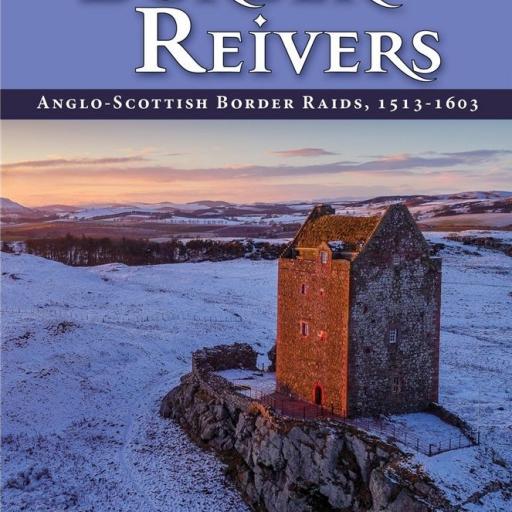 Imagen de juego de mesa: «Border Reivers: Anglo-Scottish Border Raids, 1513-1603»