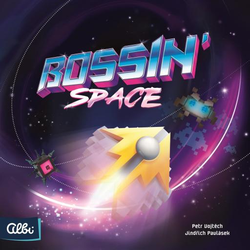 Imagen de juego de mesa: «Bossin' Space»