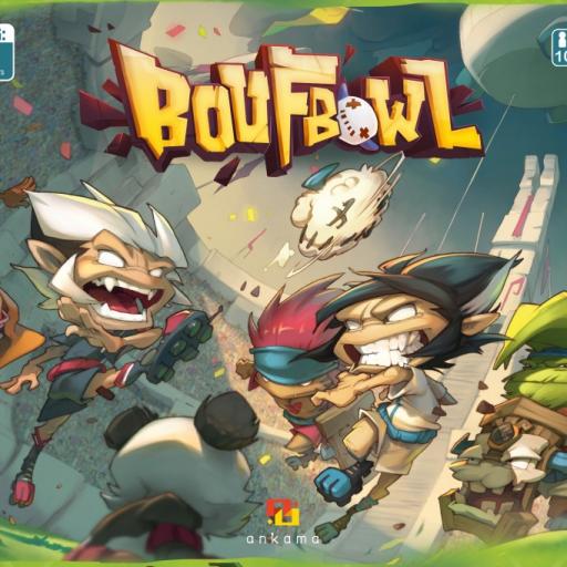 Imagen de juego de mesa: «Boufbowl»