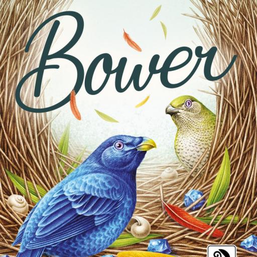 Imagen de juego de mesa: «Bower»