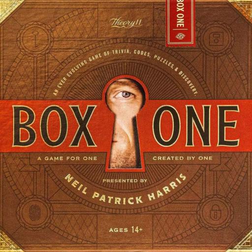 Imagen de juego de mesa: «Box One»