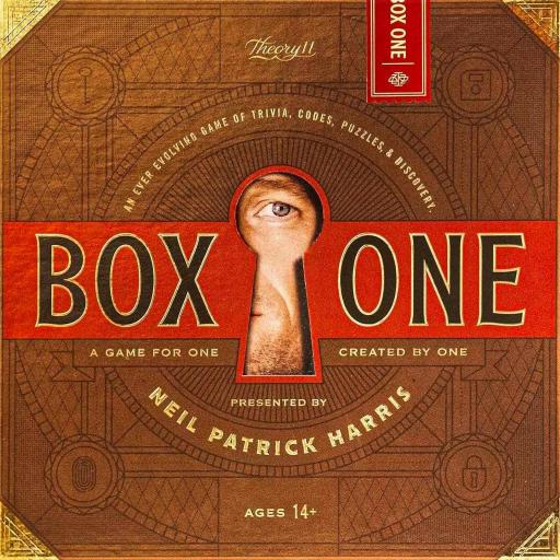 Imagen de juego de mesa: «Box One»