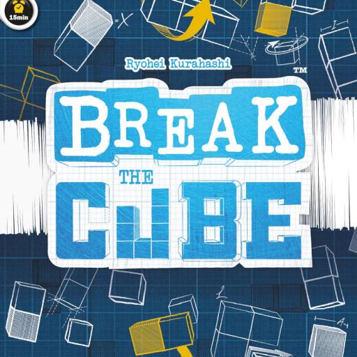 Imagen de juego de mesa: «Break the Cube»