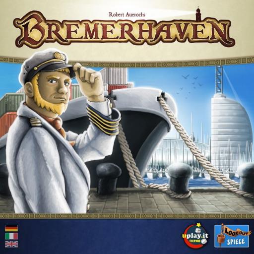 Imagen de juego de mesa: «Bremerhaven»