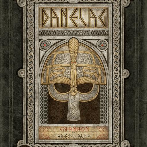 Imagen de juego de mesa: «Bretwalda: Danelag»