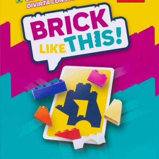 Imagen de juego de mesa: «Brick Like This!»