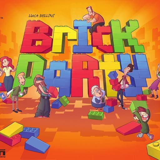 Imagen de juego de mesa: «Brick Party»