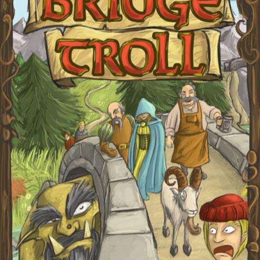 Imagen de juego de mesa: «Bridge Troll»