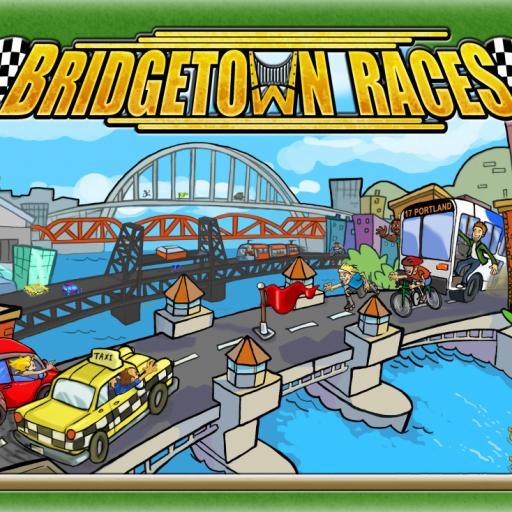 Imagen de juego de mesa: «Bridgetown Races»