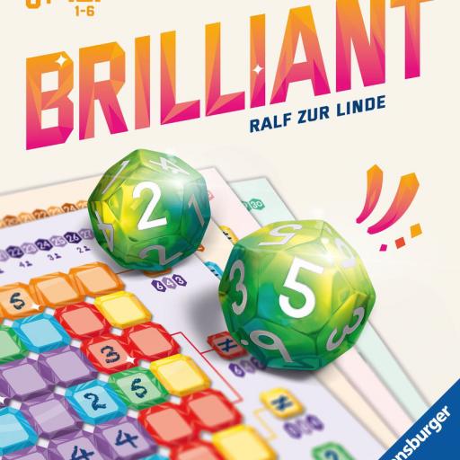 Imagen de juego de mesa: «Brilliant»