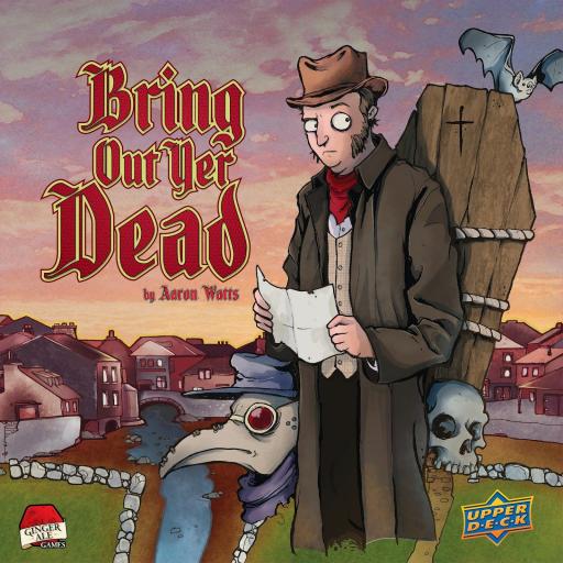 Imagen de juego de mesa: «Bring Out Yer Dead»