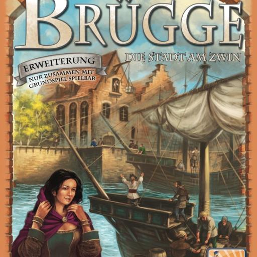 Imagen de juego de mesa: «Bruges: The City on the Zwin»