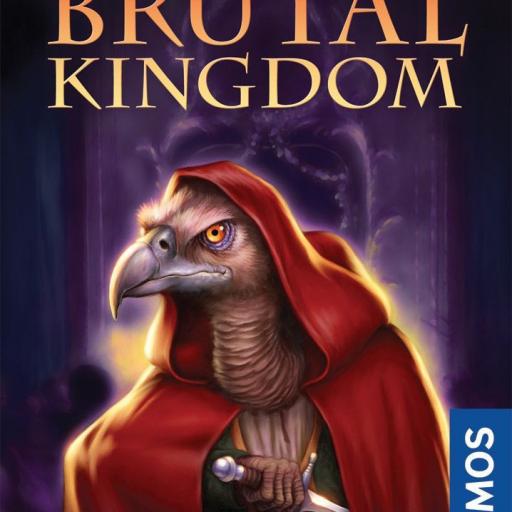 Imagen de juego de mesa: «Brutal Kingdom»