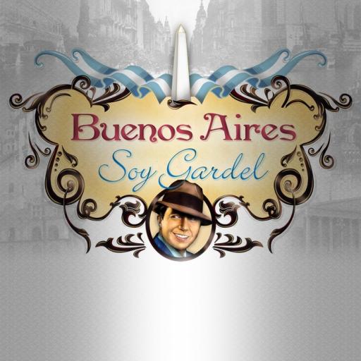 Imagen de juego de mesa: «Buenos Aires soy Gardel»
