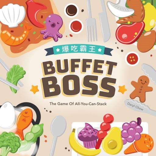 Imagen de juego de mesa: «Buffet Boss»