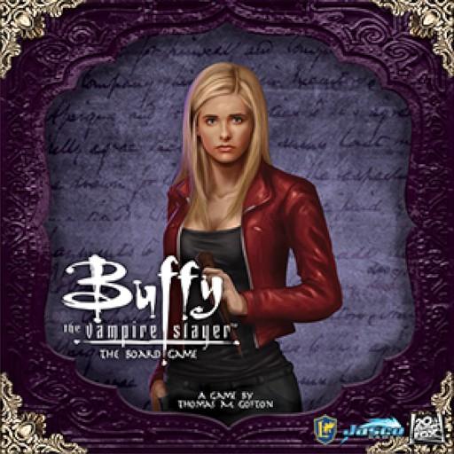 Imagen de juego de mesa: «Buffy the Vampire Slayer: El juego de mesa»