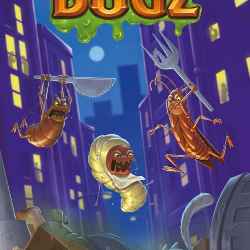 Imagen de juego de mesa: «Bugz»