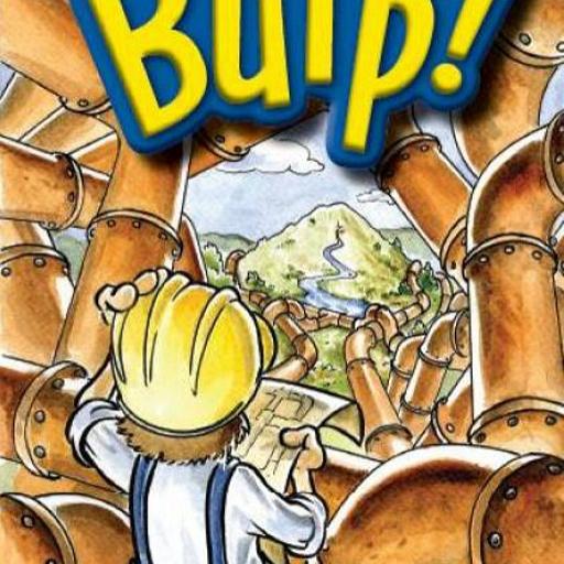 Imagen de juego de mesa: «Bulp!»