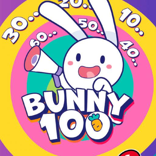 Imagen de juego de mesa: «Bunny 100»