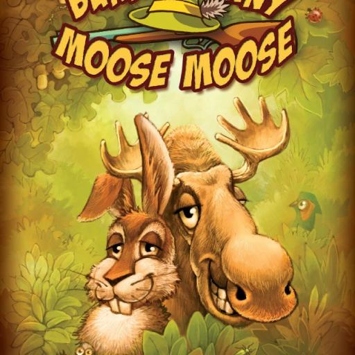 Imagen de juego de mesa: «Bunny Bunny Moose Moose»