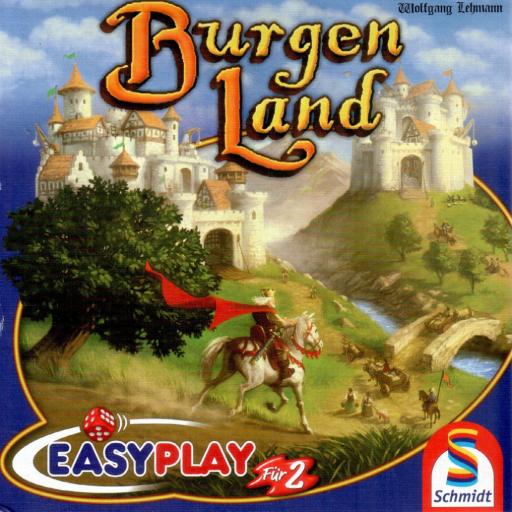 Imagen de juego de mesa: «Burgen Land»