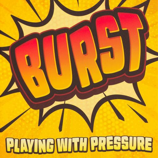 Imagen de juego de mesa: «Burst»