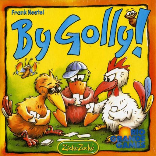 Imagen de juego de mesa: «By Golly!»