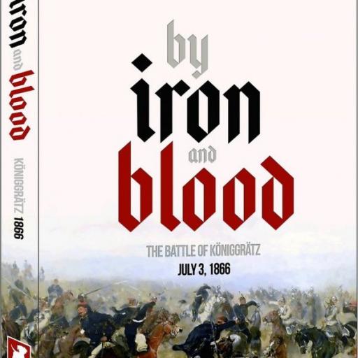 Imagen de juego de mesa: «By Iron and Blood»
