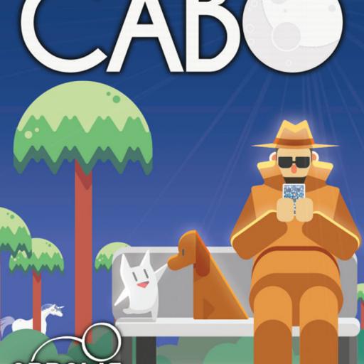 Imagen de juego de mesa: «CABO»