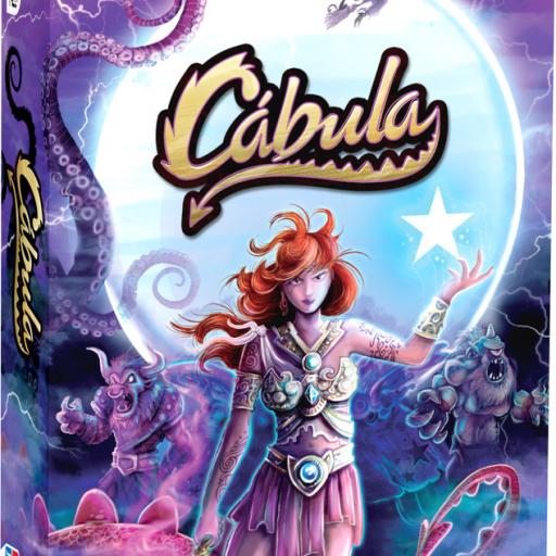 Imagen de juego de mesa: «Cábula»