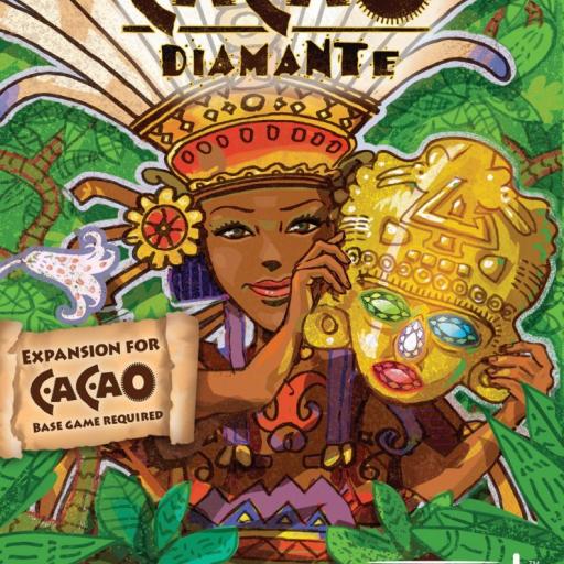 Imagen de juego de mesa: «Cacao: Diamante»