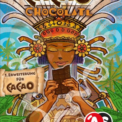 Imagen de juego de mesa: «Cacao: Xocolatl»