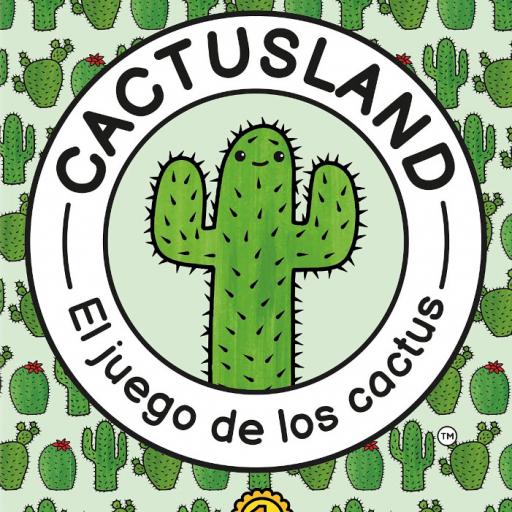 Imagen de juego de mesa: «Cactusland»