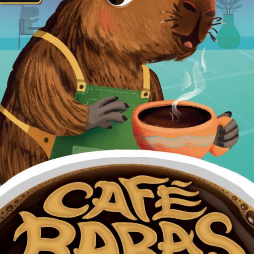 Imagen de juego de mesa: «Café Baras»
