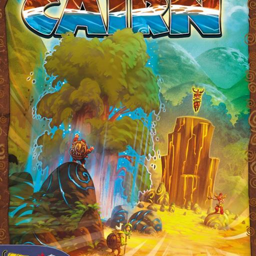 Imagen de juego de mesa: «Cairn»