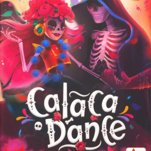 Imagen de juego de mesa: «Calaca Dance»