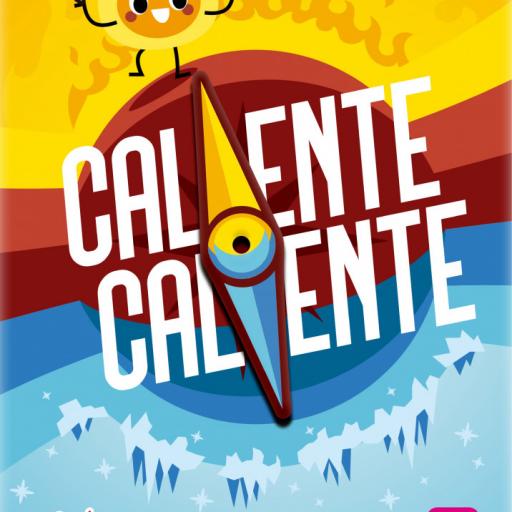 Imagen de juego de mesa: «Caliente Caliente»