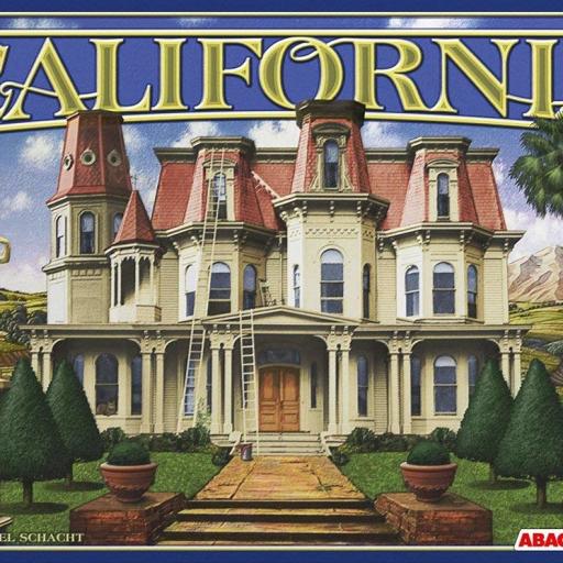 Imagen de juego de mesa: «California»