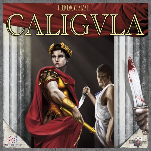 Imagen de juego de mesa: «Caligula»