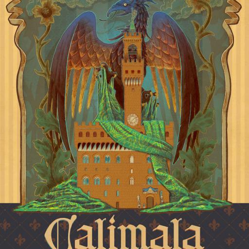 Imagen de juego de mesa: «Calimala»