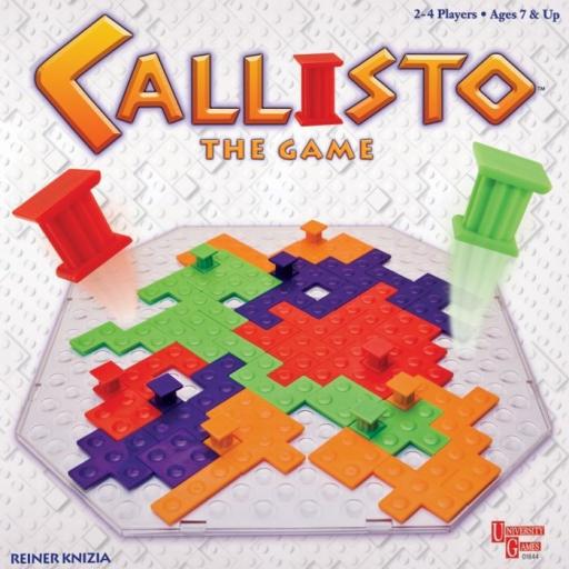 Imagen de juego de mesa: «Calisto»