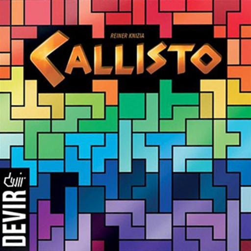 Imagen de juego de mesa: «Callisto»
