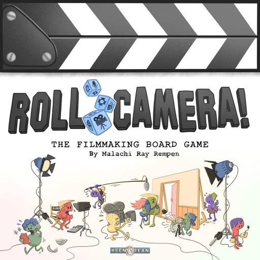 Imagen de juego de mesa: «Cámara Roll»