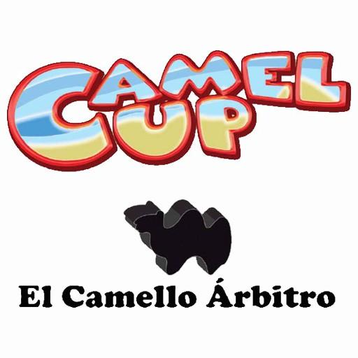 Imagen de juego de mesa: «Camel Up: El Camello Árbitro»