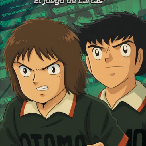Imagen de juego de mesa: «Campeones: Oliver y Benji – Desafío Otomo»