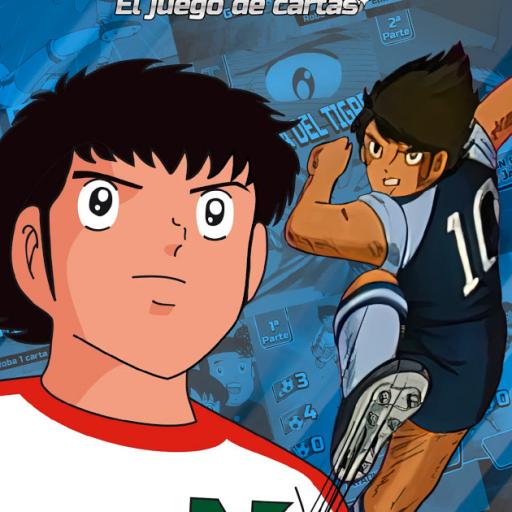 Imagen de juego de mesa: «Campeones: Oliver y Benji – El juego de cartas»