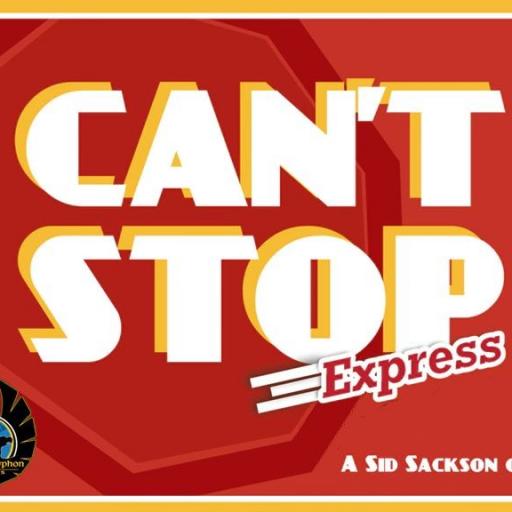 Imagen de juego de mesa: «Can't Stop Express »