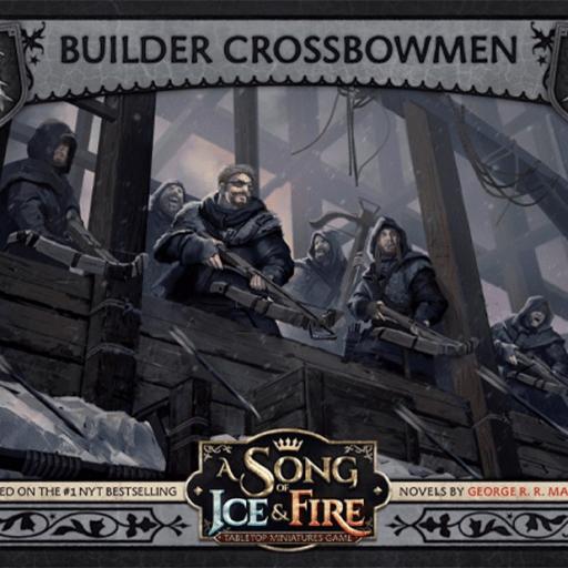 Imagen de juego de mesa: «Canción de hielo y fuego: Ballesteros de los constructores»