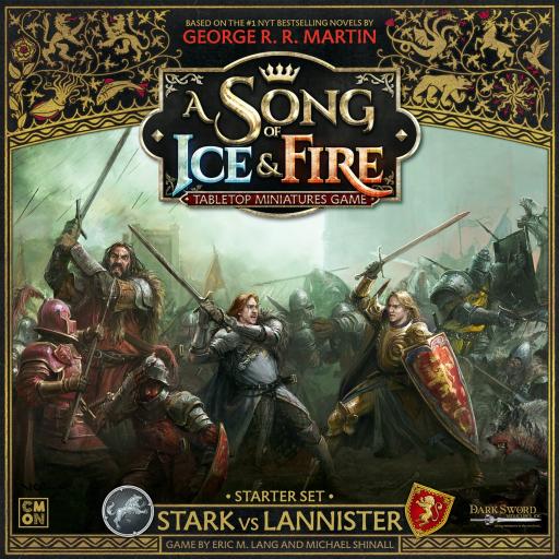 Canción de Hielo y Fuego: el juego de miniaturas - Caja de Inicio –  Jariego's Collections