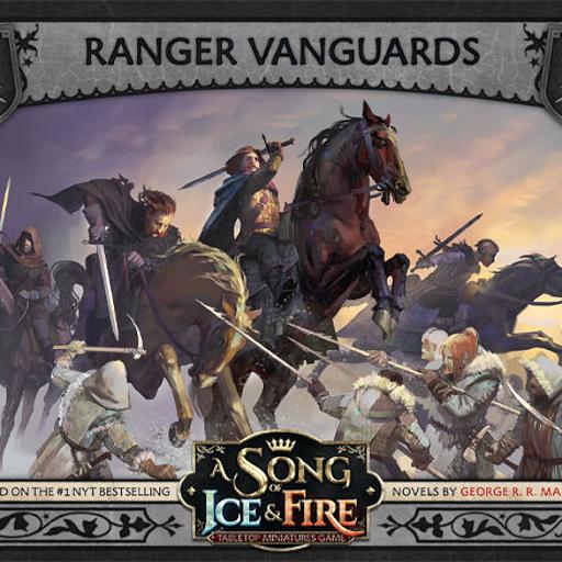 Imagen de juego de mesa: «Canción de hielo y fuego: Exploradores de vanguardia»